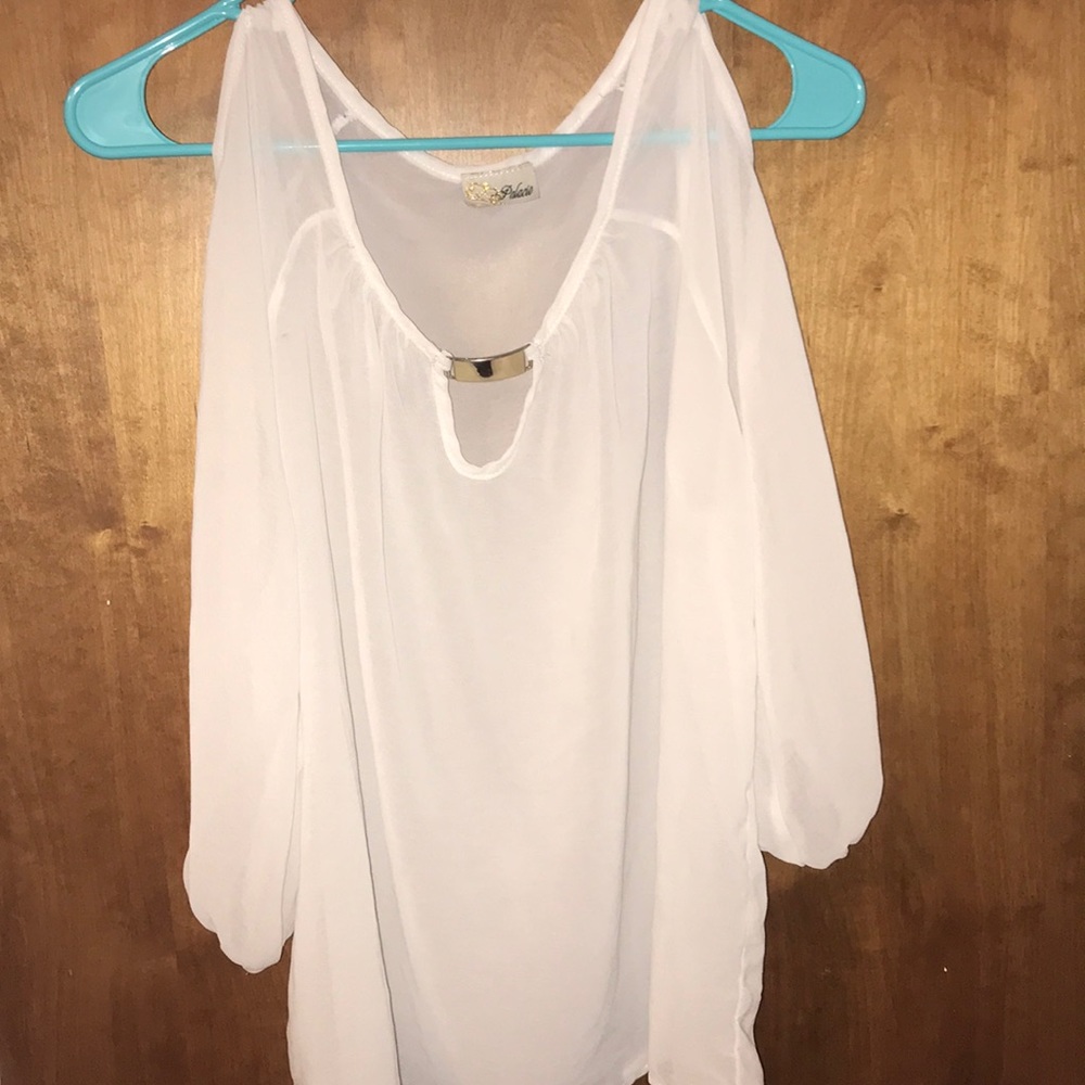 Sheer Blouse